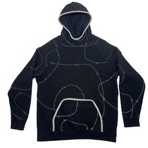 Burton Snowboard Hoodie Sweatshirt XL Men’s